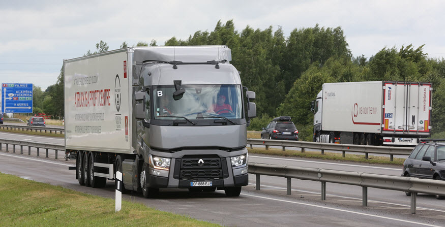 Renault Trucks T