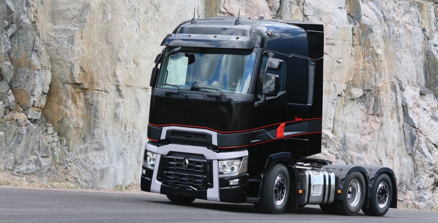 Renault Trucks T High