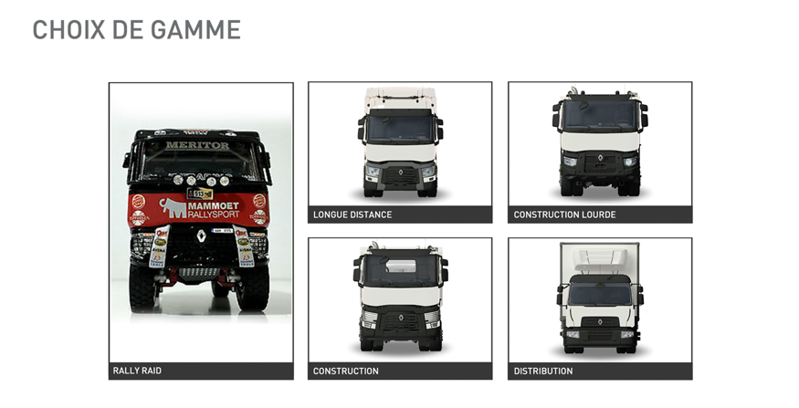 „RENAULT TRUCKS” VAIRAVIMO SIMULIATORIAUS PROGRAMĖLĖ PAPILDYTA NAUJA RALIO REIDO APLINKA