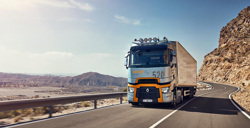 Renault Trucks T High 2020