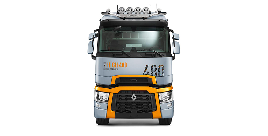 Renault Trucks T High 2020