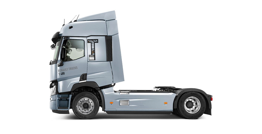 Renault Trucks T High