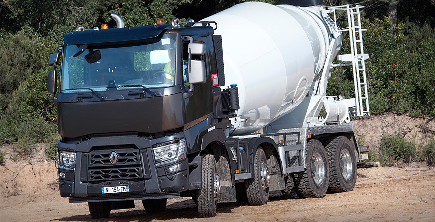 Renault Trucks C