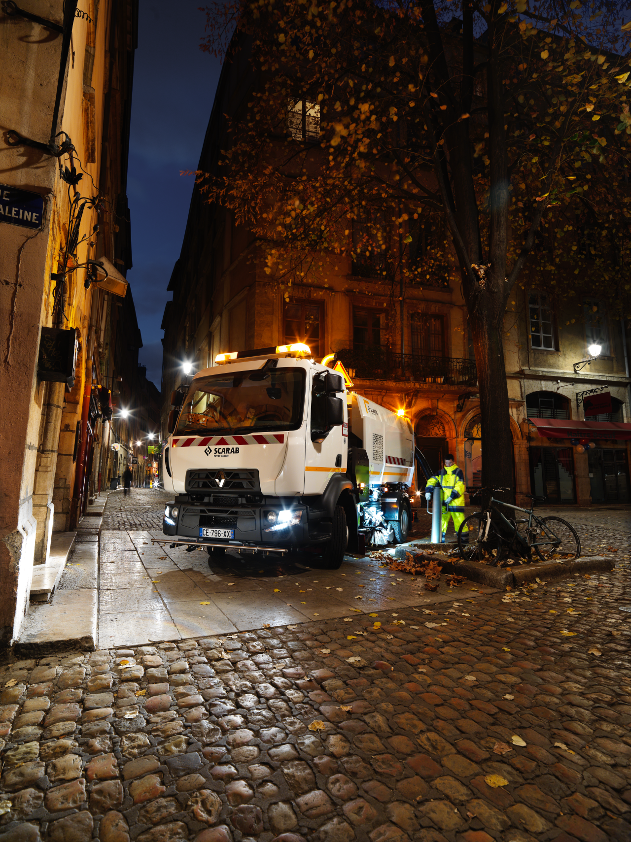 Renault Trucks D