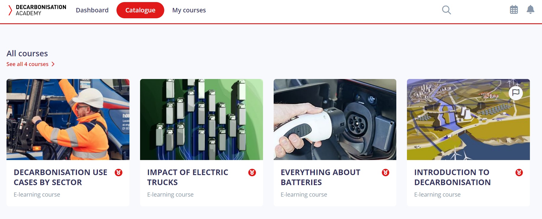 renault trucks decarbonisation academy