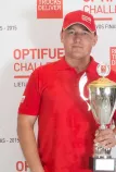 OPTIFUEL CHALLENGE 2015: LIETUVAI TARPTAUTINIAME VARŽYBŲ FINALE ATSTOVAUS VYTAUTAS LUOTĖ