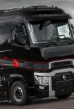 „RENAULT TRUCKS“ PRISTATĖ „T SERIES HIGH EDITION“