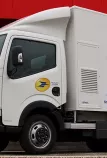 „LA POSTE“ IŠBANDO „MAXITY“ SU VANDENILIO KURO ELEMENTAIS.