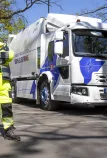 „Kauno švara“ pirmoji Lietuvoje išmėgins elektrinį „Renault Trucks D WIDE E-TECH“ šiukšliavežį.