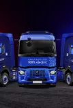Renault Trucks E-Tech T 540, T 585 and T 780