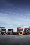 Renault Trucks SmartRacer2 gama