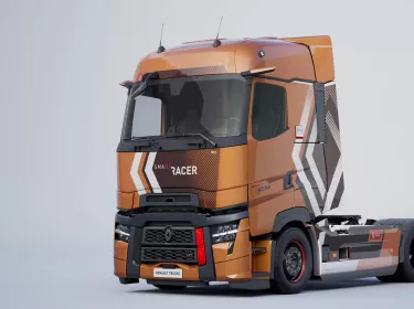 Renault Trucks Smart Racer