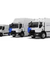 Renault Trucks E-Tech range