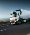 Renault Trucks on the highway