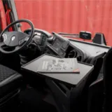 Renault Trucks Swivel table on Dashboard
