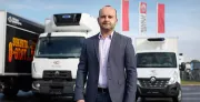 „KG GROUP“ PAUKŠTYNAI INVESTAVO Į EFEKTYVIUS „RENAULT TRUCKS“ TRANSPORTO SPRENDIMUS