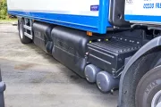 renault trucks D CNG Houtch