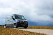 Renault Trucks Master Red Edition