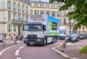 „Renault Trucks” plečia elektrinių sunkvežimių gamą