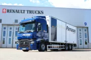 Parnasas Renault Trucks T