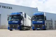Renault Trucks T Parnasas