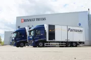 Renault Trucks T Parnasas