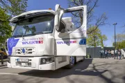 Renault Trucks D WIDE E-TECH