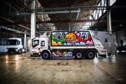 Renault Truck D Low entry Birdy Kids