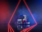 Renault Truck T RED edition parodinis