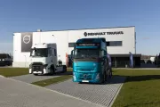 New Trucks service In 