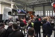 Panevezys Truck center opening