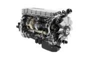 Naujas DE13R Renault Trucks variklis