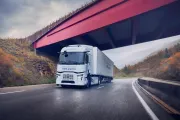 Renault Trucks E-Tech T 780 6x2