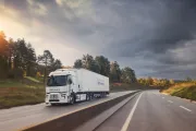 Renault Trucks E-Tech T 780 kelyje