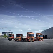 Renault Trucks SmartRacer2 gama