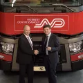 „Renault Trucks“ prezidentas Bruno Blin