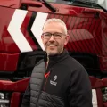 Renault Trucks serviso paslaugų vadovas Kristis Avižinas