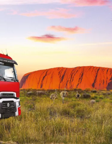 RENAULT TRUCKS ADVENTURE 2019