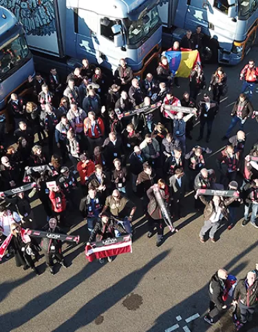 „OPTIFUEL CHALLENGE” VARŽYBAS LIONE LAIMĖJO SLOVAKIJOS ATSTOVAS