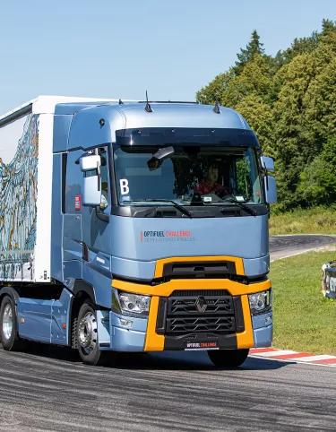 OPTIFUEL CHALLENGE 2019: TARPTAUTINIAME FINALE SUSITIKS 25 VAIRUOTOJAI