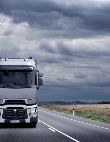 Renault Trucks T High