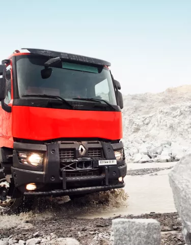 Renault Trucks K