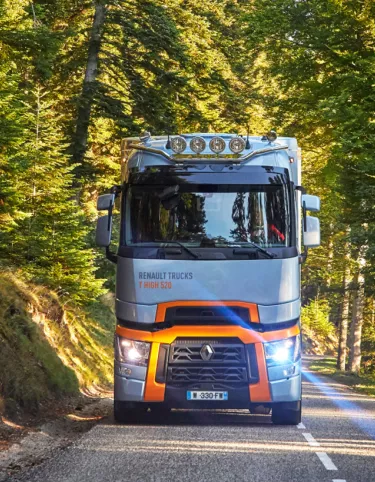 Renault Trucks T High 520