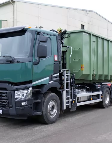 Renault Trucks C - ARATC