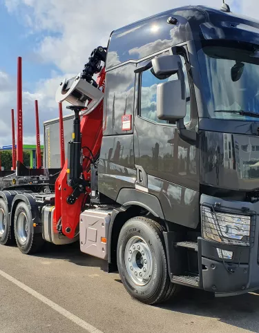 Renault Trucks T