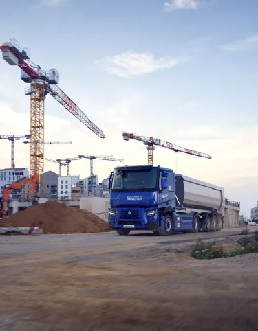 Renault Trucks E-Tech C