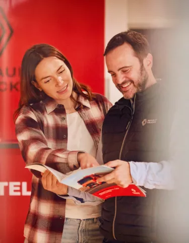 Renault Trucks konsultantas