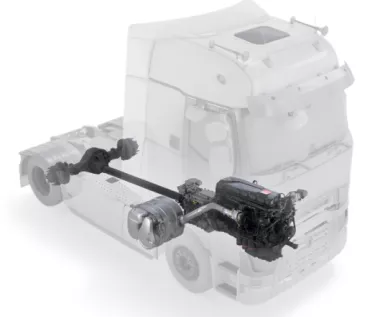 3D Driveline