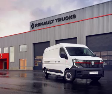Master 2024 - Renault Trucks Center